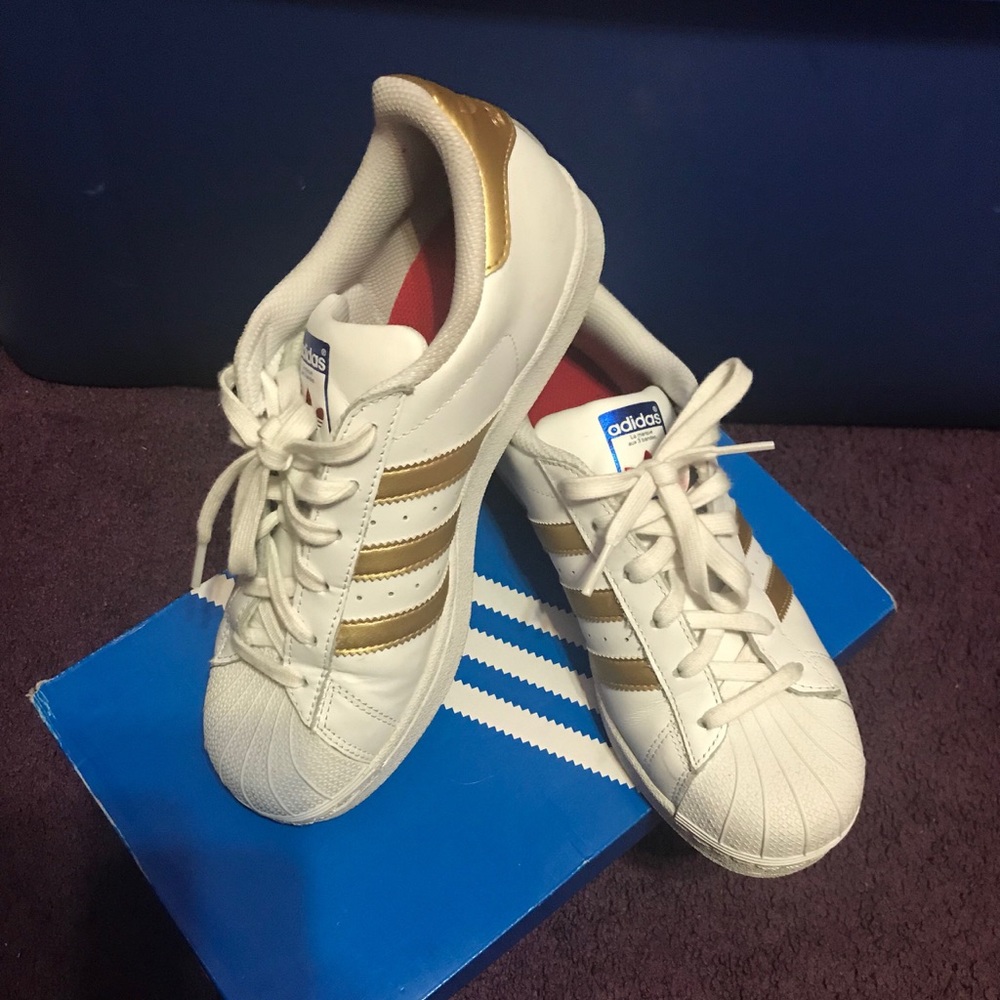 Adidas Superstar Shoes
